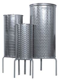 Rezervor capac flotant MC