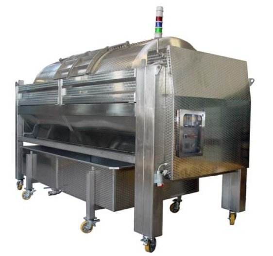 Prese pneumatice - Model ZETA