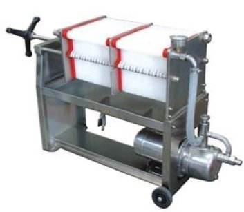 Filtre cu carton - Gama FZ 10 – 40