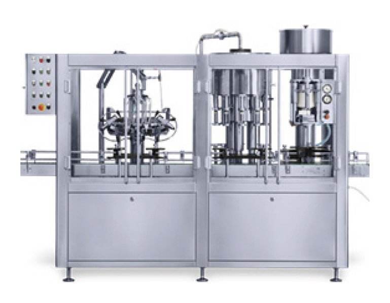 Tribloc rotativ automat